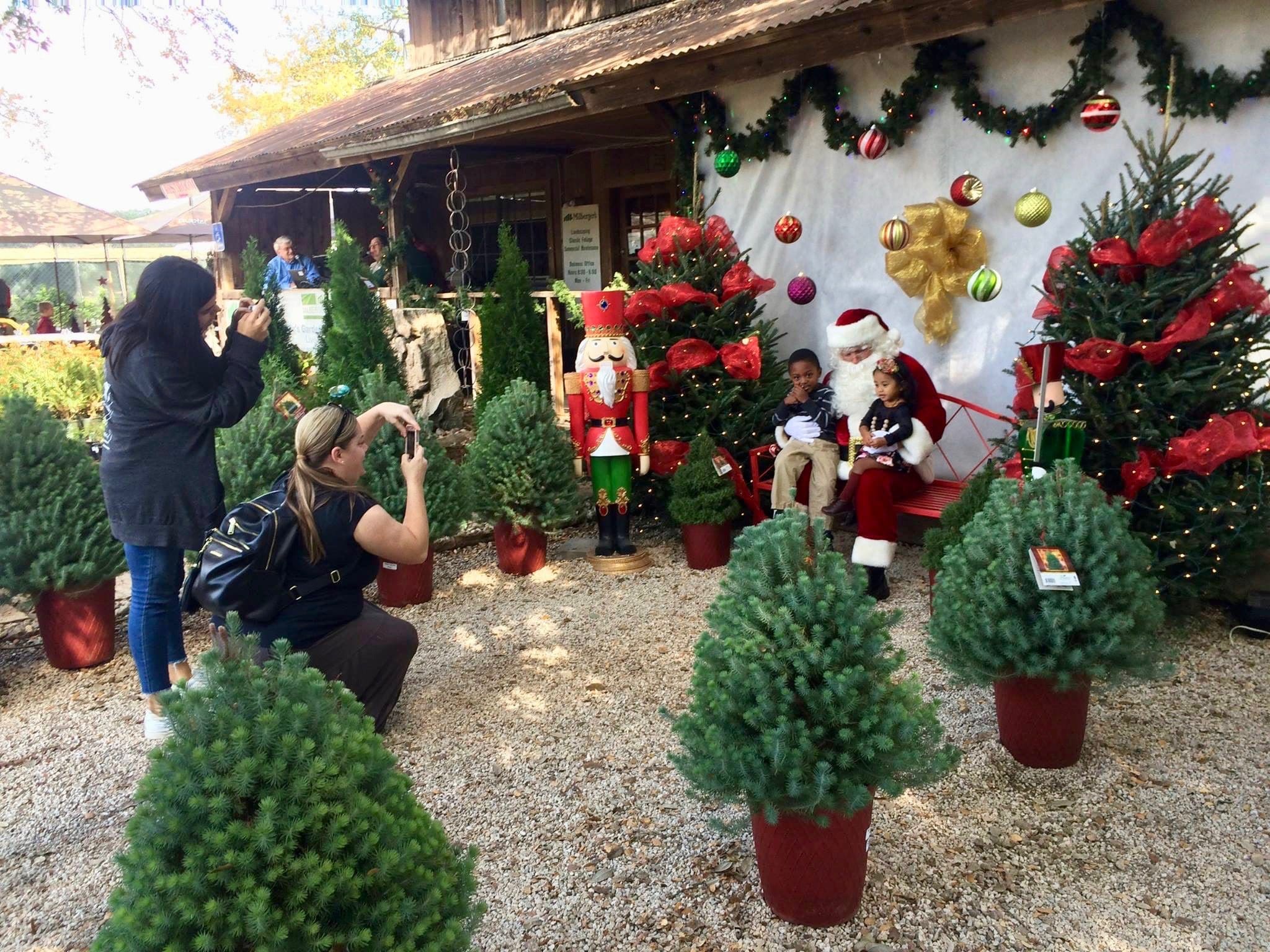 Christmas At Milberger S Nurserymilberger Nursery Christmas At Milberger S